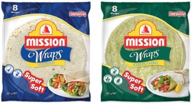 Mission+Wraps+8+Pack+567g