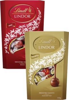 Lindt+Lindor+Cornet+327g-333g