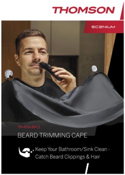 Beard+Trimming+Cape