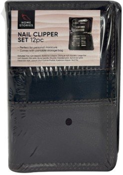 Nail+Clipper+12+Piece+Set