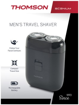 Mini+Travel+Shaver