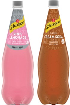 Schweppes+Soft+Drink+1.1+Litre