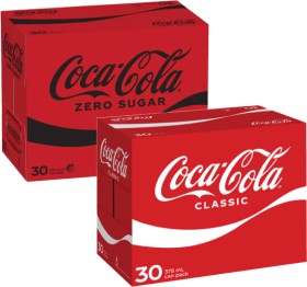 Coca-Cola+Soft+Drink+30x375mL