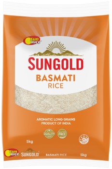 Sungold+Basmati+Rice+5kg