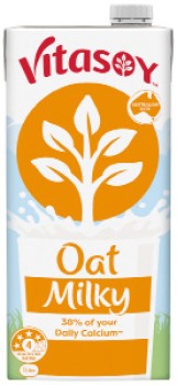 Vitasoy+Oat+Milky+1+Litre
