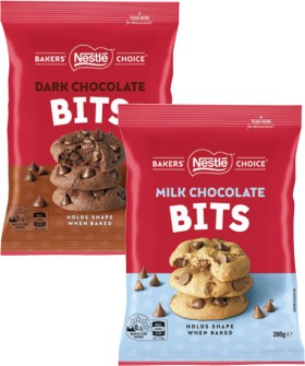 Nestl%26eacute%3B+Bakers+Choice+Baking+Chocolate+Bits+200g