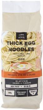 Coles+Asia+Thick+Egg+Noodles+340g