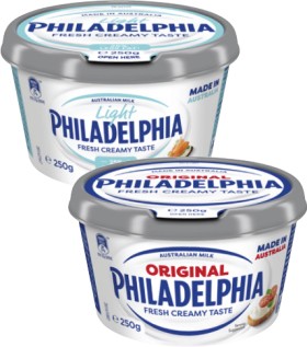 Philadelphia+Cream+Cheese+Tub+250g