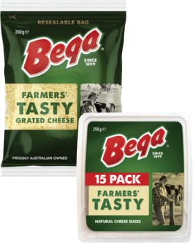 Bega+Cheese+Block%2C+Slices+or+Grated+250g