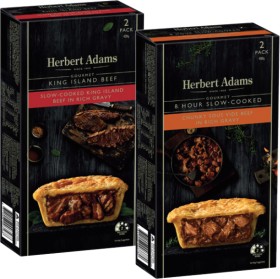 Herbert+Adams+Slow+Cooked+Beef+Pies+2+Pack+400g-420g