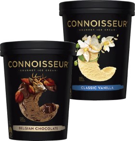 Connoisseur+Ice+Cream+Tub+1+Litre