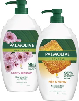 Palmolive+Naturals+Body+Wash+1+Litre