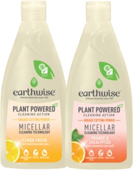 Earthwise+Dishwashing+Liquid+500mL