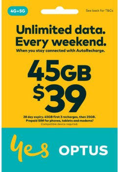 Optus+%2439+Prepaid+SIM