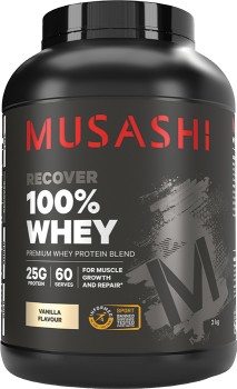 Musashi+Vanilla+100%25+Whey+2kg%2A