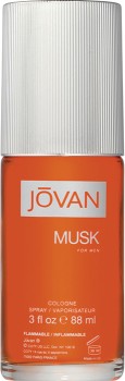 Jovan+Musk+for+Men+88mL+EDC