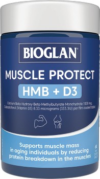 Bioglan+Muscle+Protect+HMB+%2B+D3+60+Tablets%2A