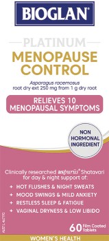 Bioglan+Platinum+Menopause+Control+60+Tablets%2A