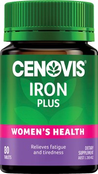 Cenovis+Iron+Plus+80+Tablets%2A