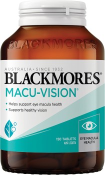 Blackmores+Macu-Vision+150+Tablets%2A