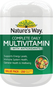 Nature%26rsquo%3Bs+Way+Complete+Daily+Multivitamin+250+Tablets%2A
