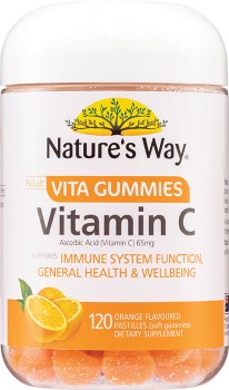 Nature%26%23039%3Bs+Way+Adult+Vita+Gummies+Vitamin+C+120+Pack%2A