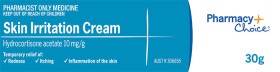 Pharmacy+Choice+Skin+Irritation+Cream+30g%E2%AC%96