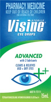 Visine+Advanced+Eye+Drops+15mL%2A