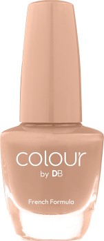 Colour+By+DB+Light+Skin+Nail+Polish+Limited+Edition