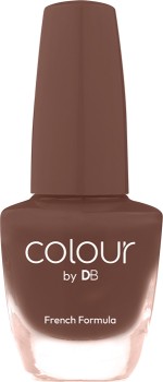 Colour+By+DB+Light+Brown+Nail+Polish+Limited+Edition