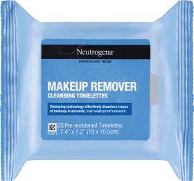Neutrogena+Makeup+Remover+Cleansing+Towelettes+25+Pack