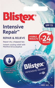 Blistex+Intensive+Repair+SPF15+Lip+Balm+7g%26Omega%3B