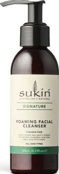 Sukin+Foaming+Facial+Cleanser+125mL