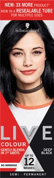 Schwarzkopf-Live-Deep-Black-Colour-75mL on sale
