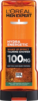 L%26rsquo%3BOreal+Men+Expert+Hydra+Energetic+Wake+Up+Taurine+Shower+Gel+400mL