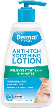 Dermal+Therapy+Anti-+Itch+Soothing+Lotion+250mL