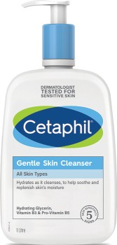 Cetaphil+Gentle+Skin+Cleanser+1L