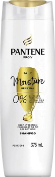 Pantene+Daily+Moisture+Renewal+Shampoo+375mL