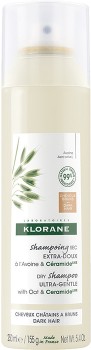Klorane+Dry+Shampoo+with+Oat+Ceramidelike+250mL+-+Dark+Hair