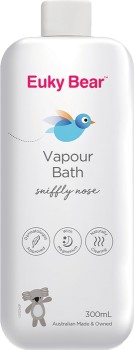 Euky+Bear+Sniffly+Nose+Vapour+Bath+300mL
