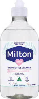 Milton+Baby+Bottle+Cleaner+500mL%2A