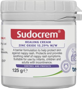 Sudocrem+Healing+Cream+125g