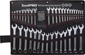 ToolPRO+38+Pce+Spanner+Set