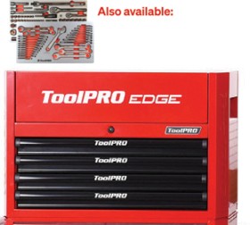 ToolPRO-4-Drawer-28-Tool-Chest on sale