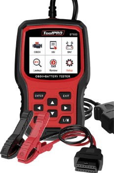 ToolPRO-Auto-Diagnostic-Scanner-Battery-Tester on sale