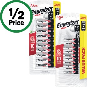 Energizer-Max-Batteries-AA-or-AAA-Pk-16 on sale