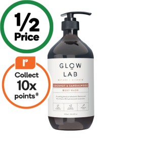 Glow+Lab+Body+Wash+900ml