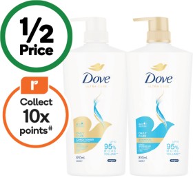 Dove+Shampoo+or+Conditioner+850ml