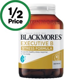 Blackmores+Executive+B+Stress+Formula+Tablets+Pk+125%7E