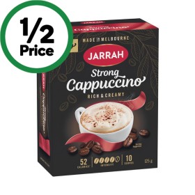 Jarrah+Coffee+Sachets+Pk+10